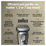 Series 9 Pro Electric Shaver with PowerCase, 9477cc