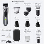 All-in-One Series 7 Trimmer, 12-in-1 Kit, 7440