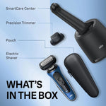 Braun Series 6 6172cc Electric Shaver with Trimmer + SmartCare Center