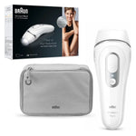 Braun Smart IPL, Silk·expert Pro 3: At Home Alternative to Laser Hair Removal for Women and Men, At-Home Hair Removal System, IPL3020