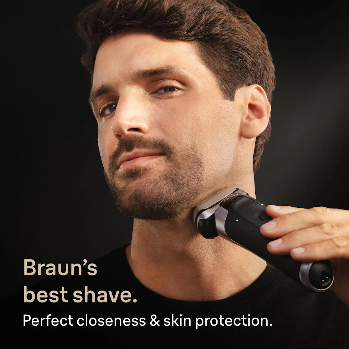 Braun Series 9 Shaver Replacement Head Part 94M, Compatible with All Series 9 Electric Shavers