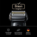 Braun NEVO Shaver Head ORIGINAL Replacement
