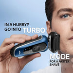 Braun Series 6 6172cc Electric Shaver with Trimmer + SmartCare Center