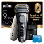 Braun Men’s Electric Shaver Series 9 Pro+ 9677cc
