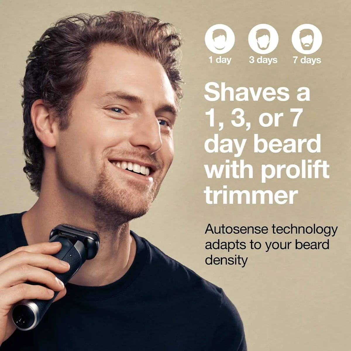 Series 9 Pro Electric Shaver with PowerCase, 9477cc
