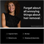 Braun Silk·expert Pro 5 IPL: Alternative to Laser Hair Removal with 2 Caps and Leather Pouch, PL5157