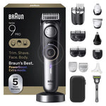 All-in-One Trimmer Series 9 PRO AIO9570, 13-in-1 Kit