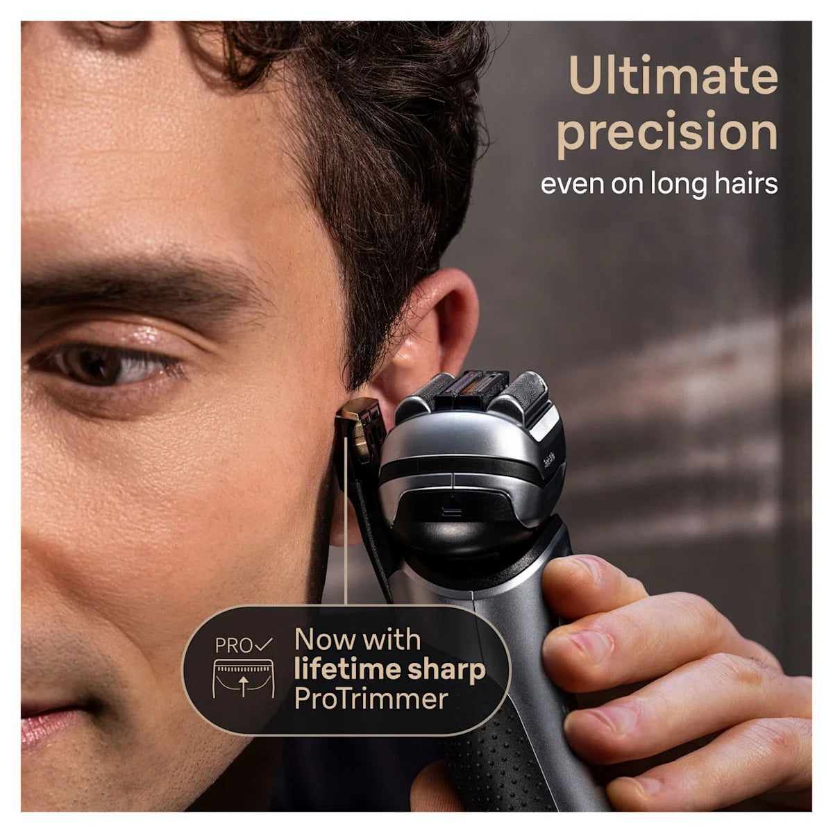 Series 9 PRO+ Electric Shaver with PowerCase, 6-in-1 SmartCare Center, ProComfort Head, 9599cc