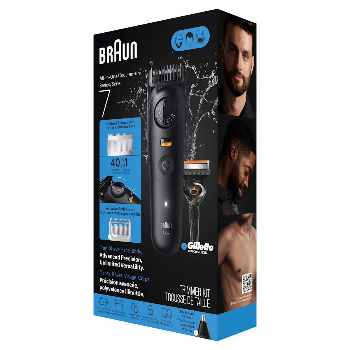 All-in-One Series 7 Trimmer, 7530