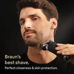 Braun Series 9 Shaver Replacement Head Part 94M, Compatible with All Series 9 Electric Shavers