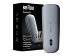 Braun Powercase, Compatible with Braun Series 8 and 9 Electric Shavers, 9484pc
