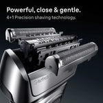 Series 8 Electric Shaver with PowerCase and 5-in-1 SmartCare Center, 8577cc