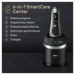 Series 9 PRO+ Electric Shaver with6-in-1 SmartCare Center, ProComfort Head, 9597cc