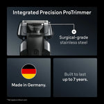 Series 8 Electric Shaver with PowerCase and 5-in-1 SmartCare Center, 8577cc