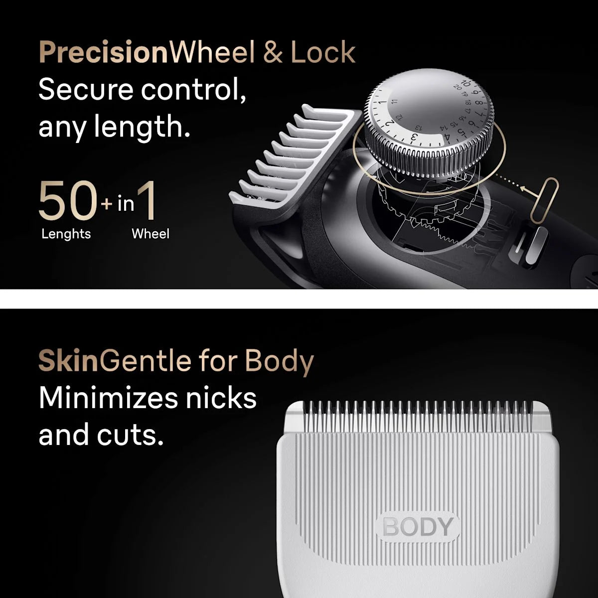 All-in-One Trimmer Series 9 PRO AIO9550, 13-in-1 Kit