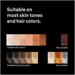 Braun Smart IPL, Silk·Expert Pro 5: At Home Alternative to Laser Hair Removal with 2 Caps and Leather Pouch, IPL5137