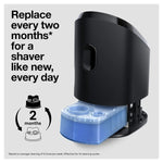 Braun Clean & Renew Refill Cartridges, 6 Pack