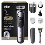 All-in-One Trimmer Series 9 PRO AIO9550, 13-in-1 Kit