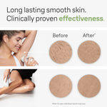 Braun Smart IPL, Silk·expert Pro 3: At Home Alternative to Laser Hair Removal for Women and Men, At-Home Hair Removal System, IPL3020